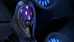 Mass Effect Tali