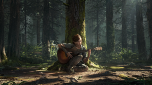 The Last of Us jeu vidéo post-apo