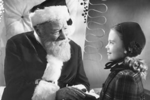 Miracle on 34th Street film de Noël